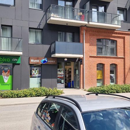 Apartament Mieszczanski Klima-Parkigfree2X-Netflix-Youtube วรอตซวาฟ ภายนอก รูปภาพ