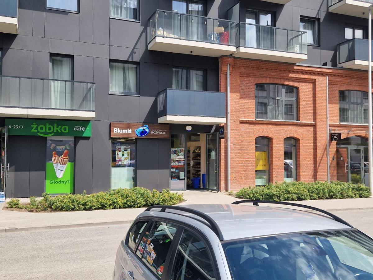 Apartament Mieszczanski Klima-Parkigfree2X-Netflix-Youtube วรอตซวาฟ ภายนอก รูปภาพ