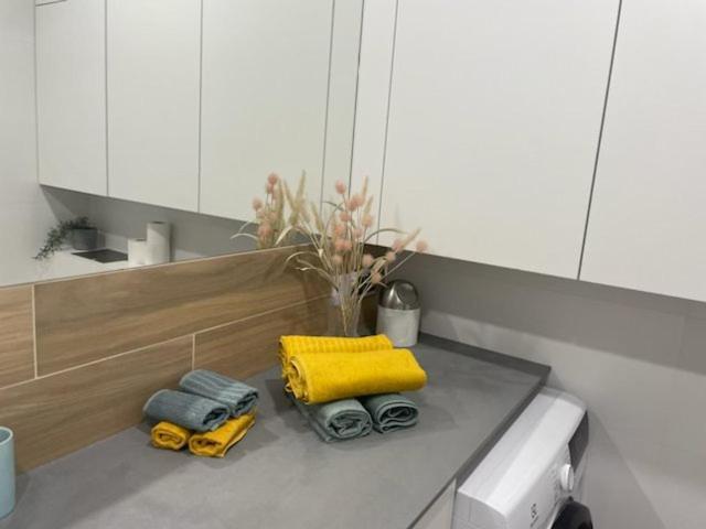 Apartament Mieszczanski Klima-Parkigfree2X-Netflix-Youtube วรอตซวาฟ ภายนอก รูปภาพ