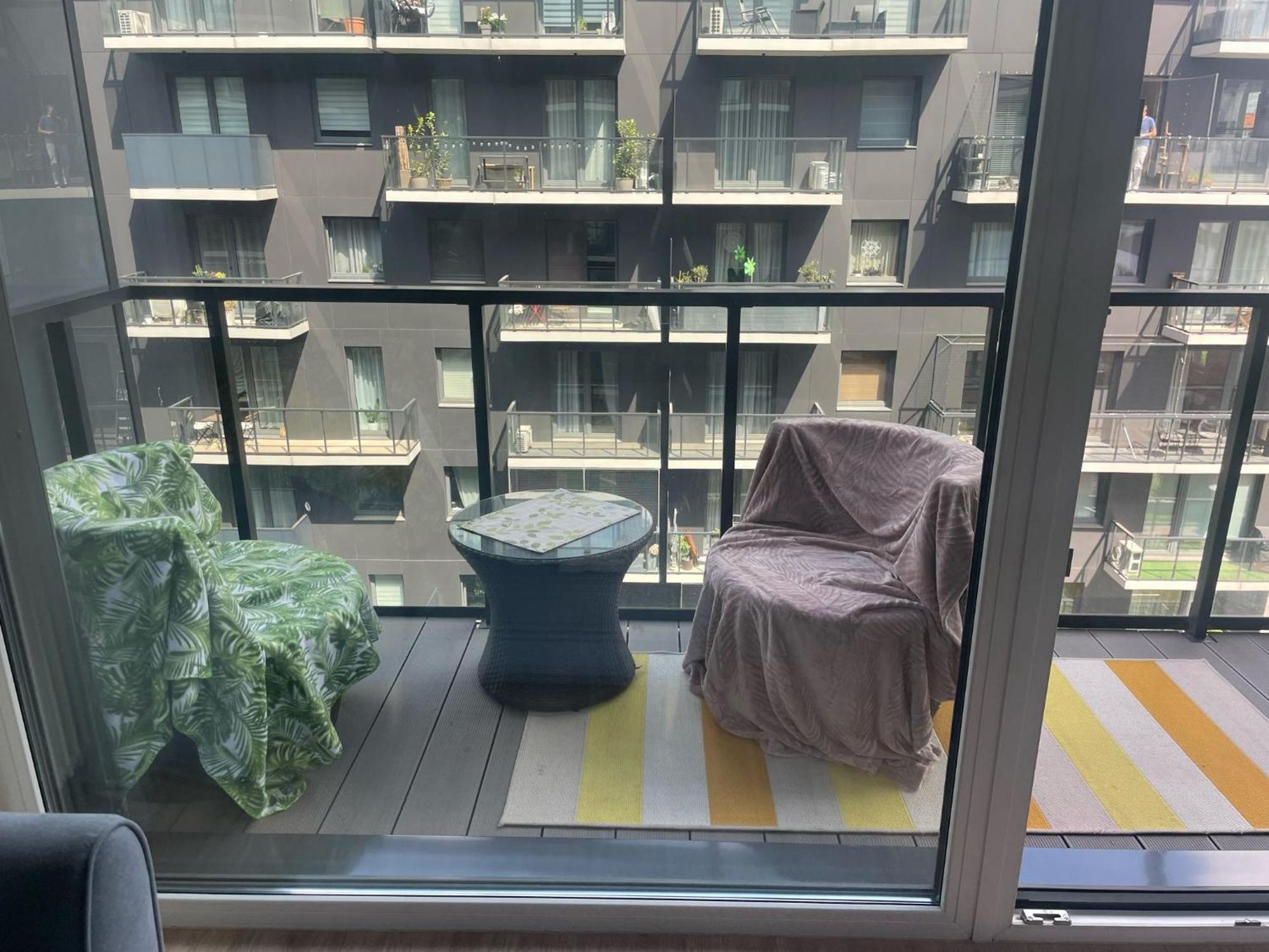 Apartament Mieszczanski Klima-Parkigfree2X-Netflix-Youtube วรอตซวาฟ ภายนอก รูปภาพ